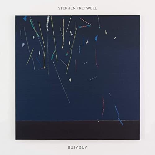 

Виниловая пластинка Fretwell, Stephen - Busy Guy
