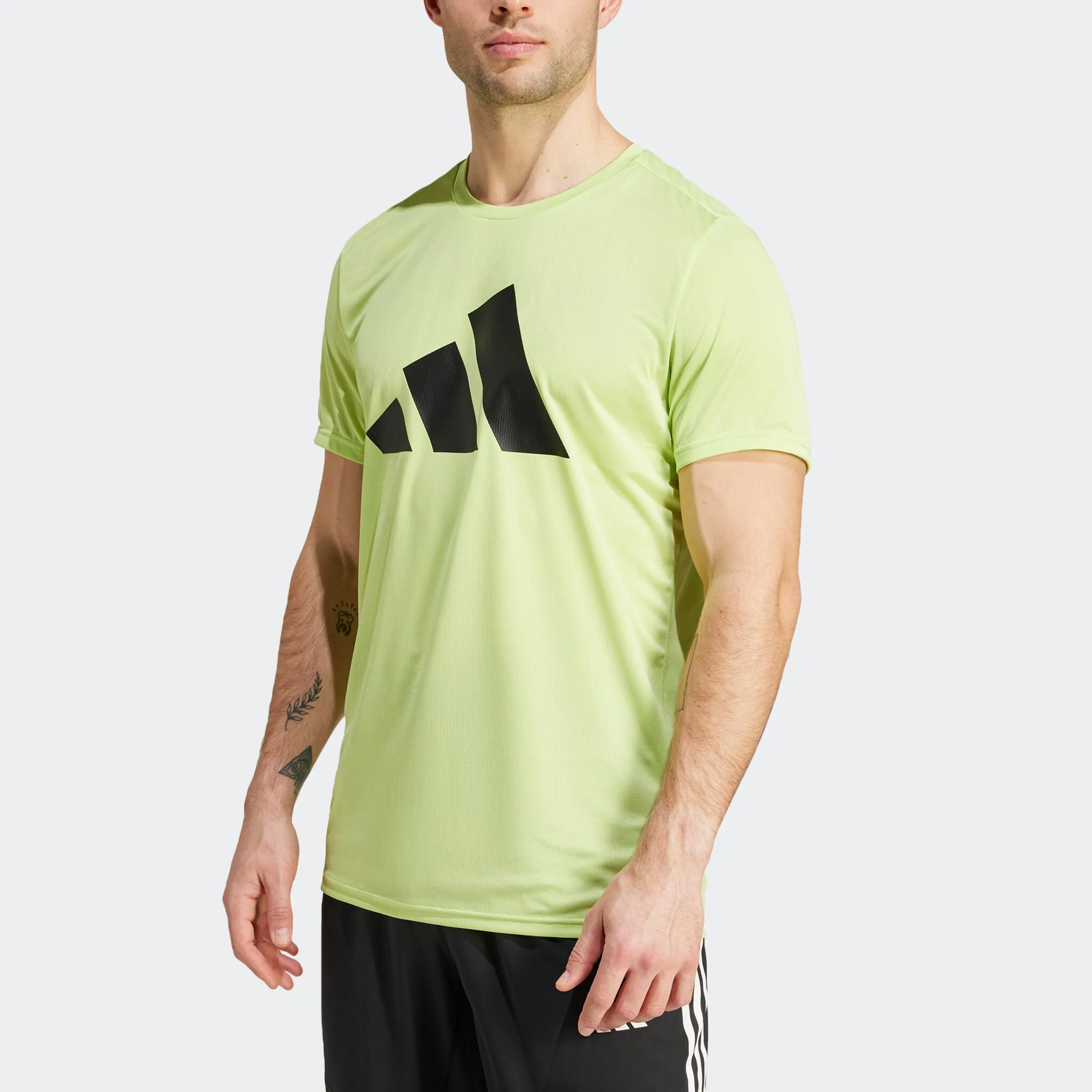 

Футболка для бега adidas Performance "RUN IT TEE", цвет Pulse Lime