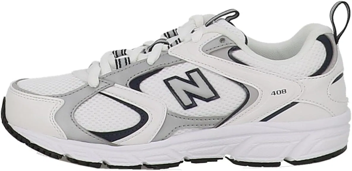 Мужские кроссовки New Balance ML408A, Munsell White