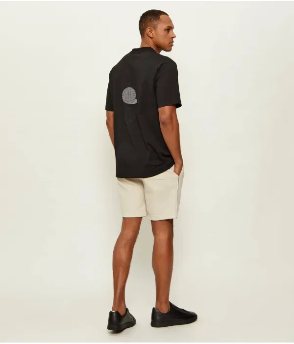 Футболка TS_Terrace Graphic regular fit Boss Green, черный — фото 2