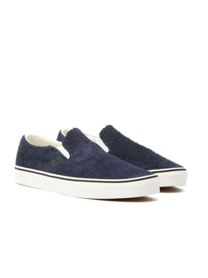 Кроссовки на шнуровке Vans, морской