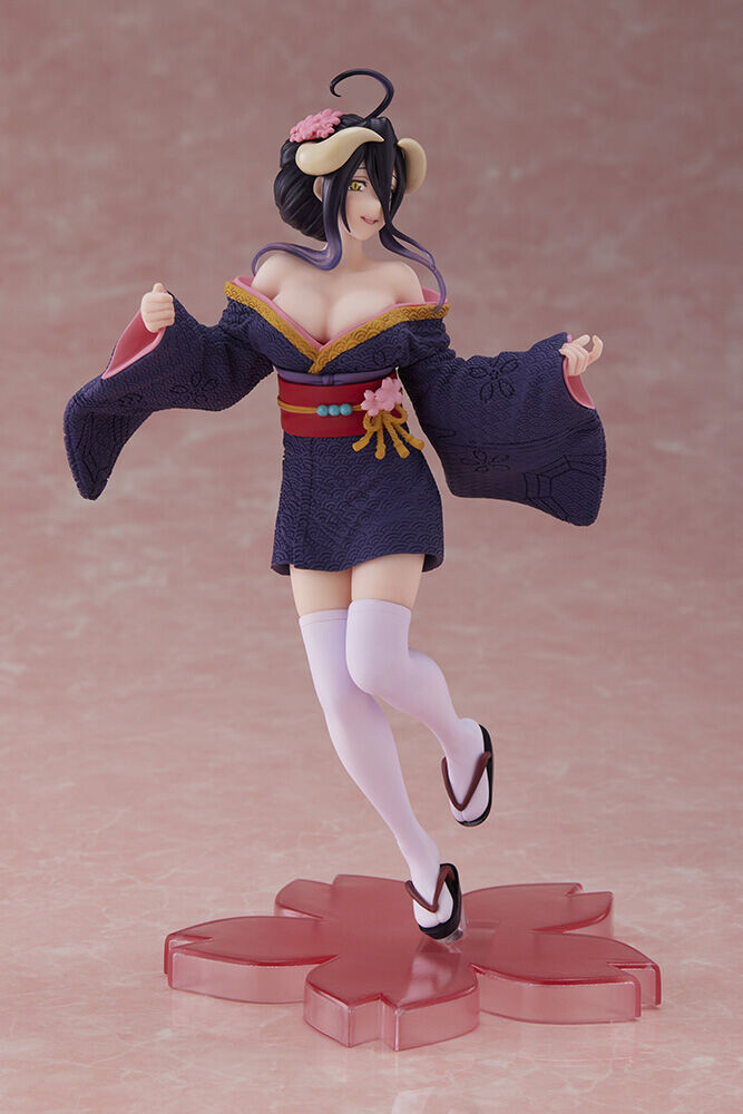 

Фигурка Overlord IV - Albedo Coreful Prize Figure (Sakura Kimono Ver.)