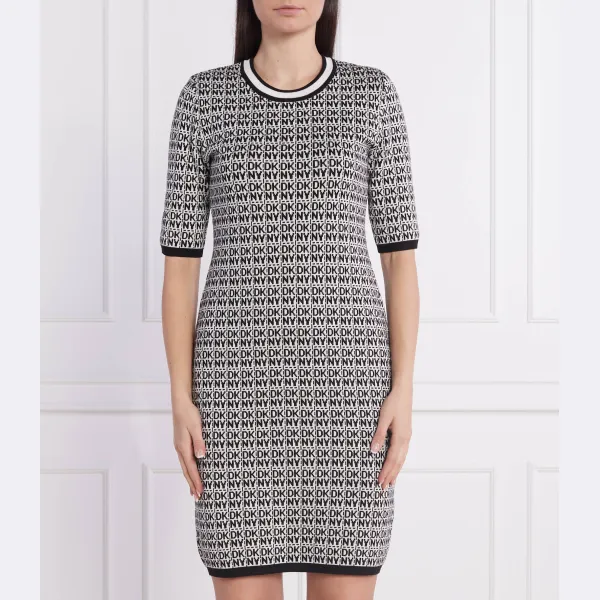 

Платье Dkny, белый