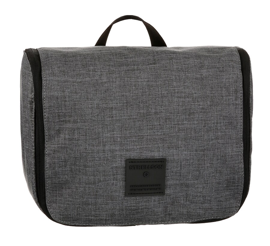 

Сумка для туалетных принадлежностей STRELLSON Northwood 2.0 Benny, Mottled Grey