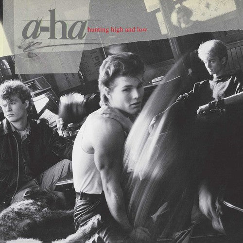 

CD диск a-ha: Hunting High & Low (Remastered)