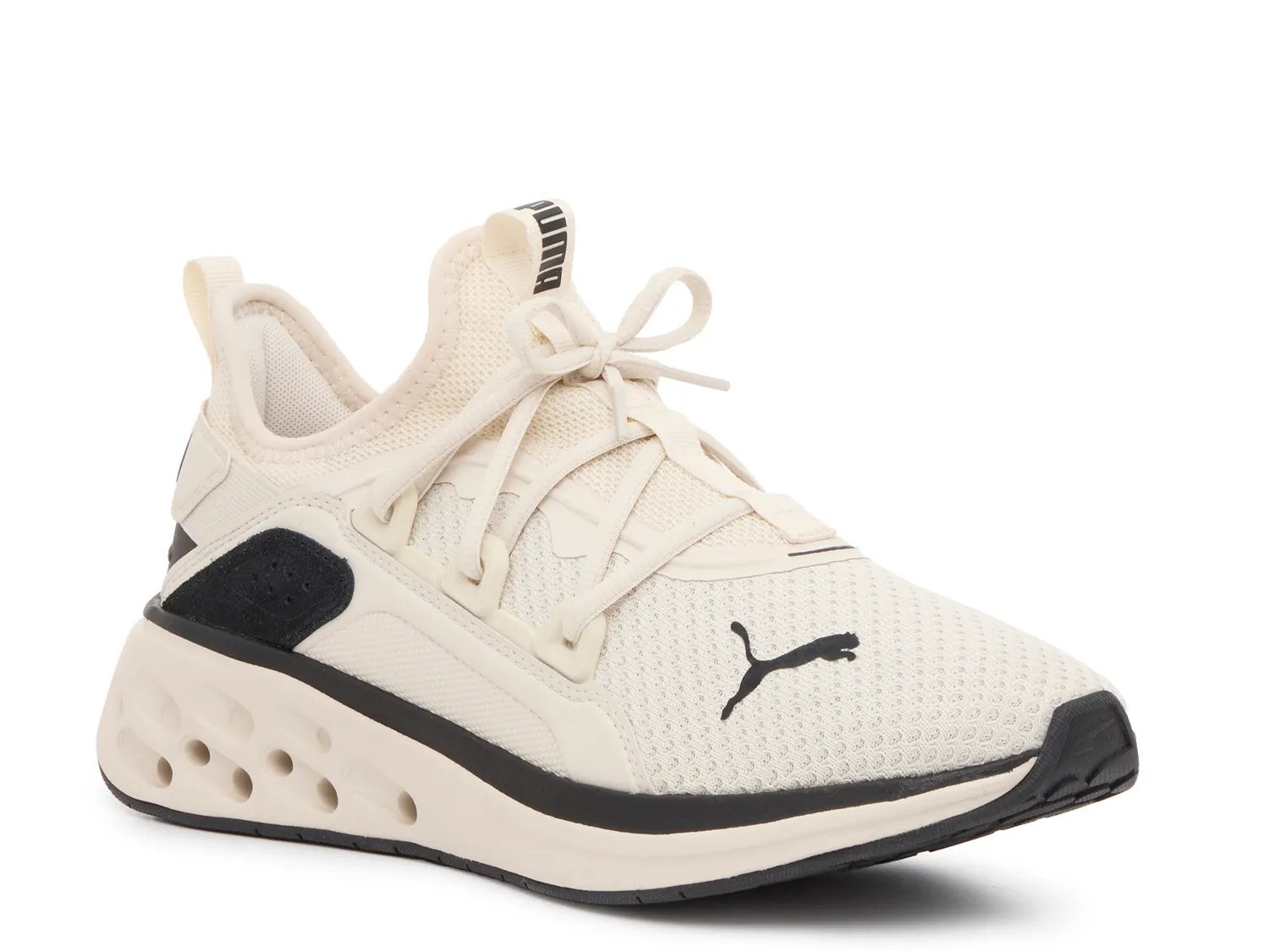 

Кроссовки Puma SoftRide Frequence Street Sneaker - Men's, кремовый