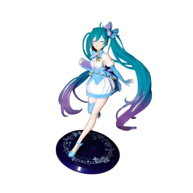 

Hatsune Miku Vocaloid сезон 3, зимняя версия TAITO