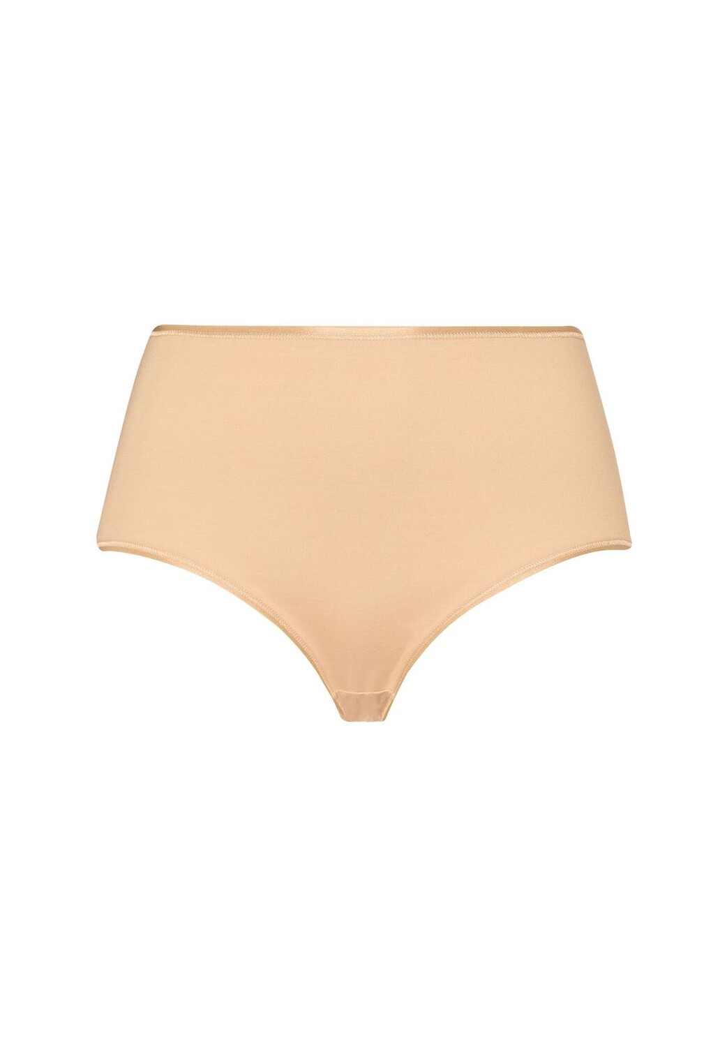 

Трусы макси из хлопка, бесшовные HANRO, цвет Beige Damen