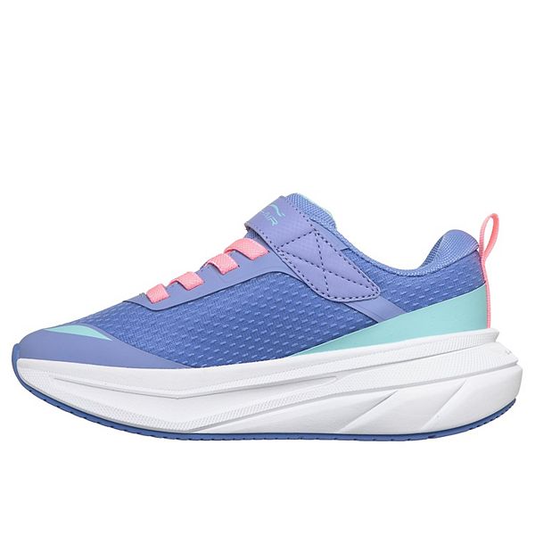 Детские кроссовки Skech-Air 5.0 с амортизацией Skechers, Periwinkle — фото 3
