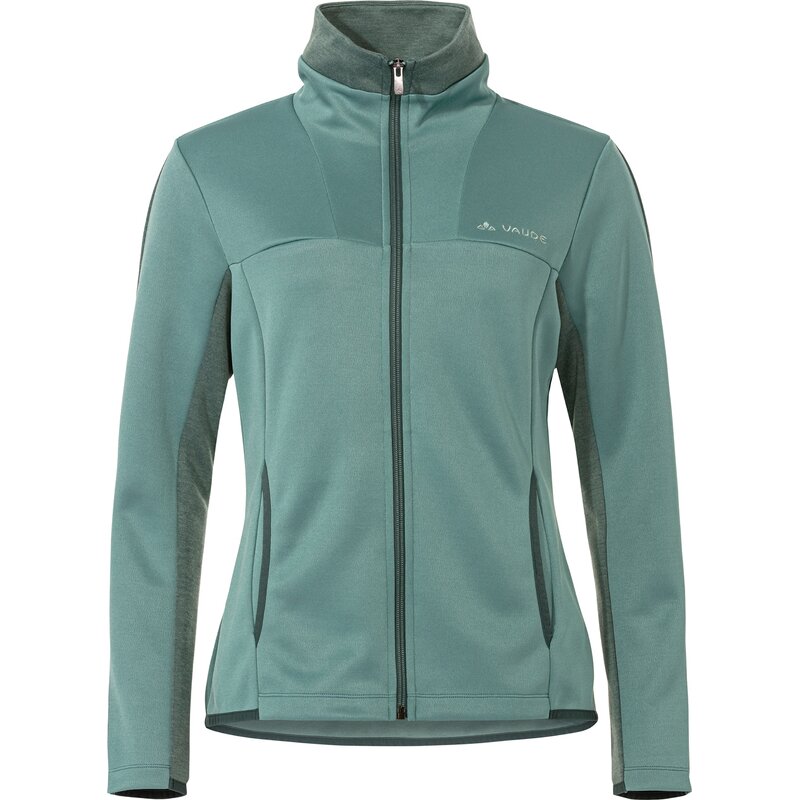 

Куртка-Трансформер из эластичного флиса Vaude, цвет dusty moss