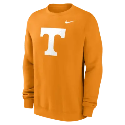 

Толстовка Nike Tennessee Volunteers Primetime Evergreen Logo, оранжевый