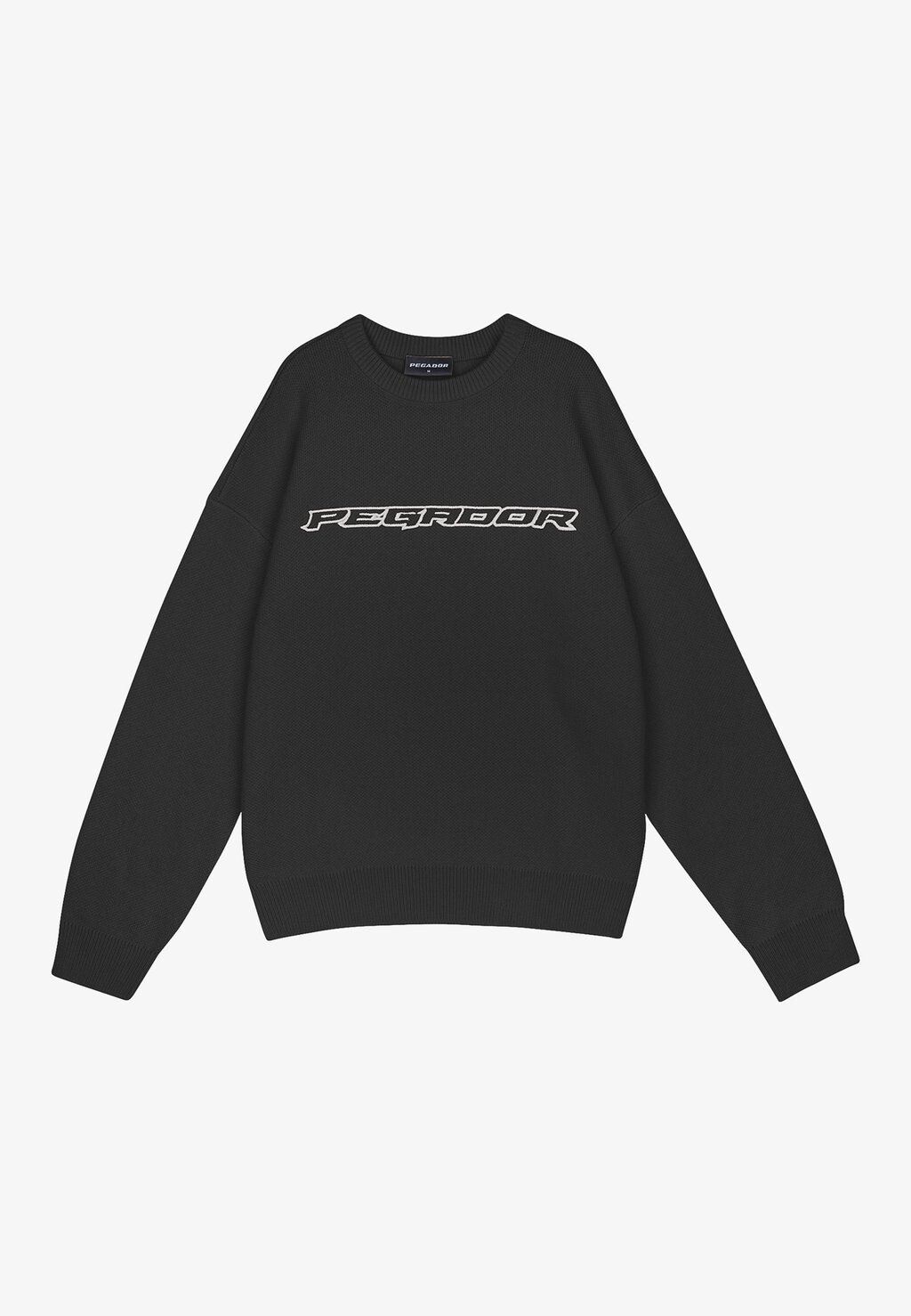 

Джемпер LENOX OVERSIZED Pegador, черный