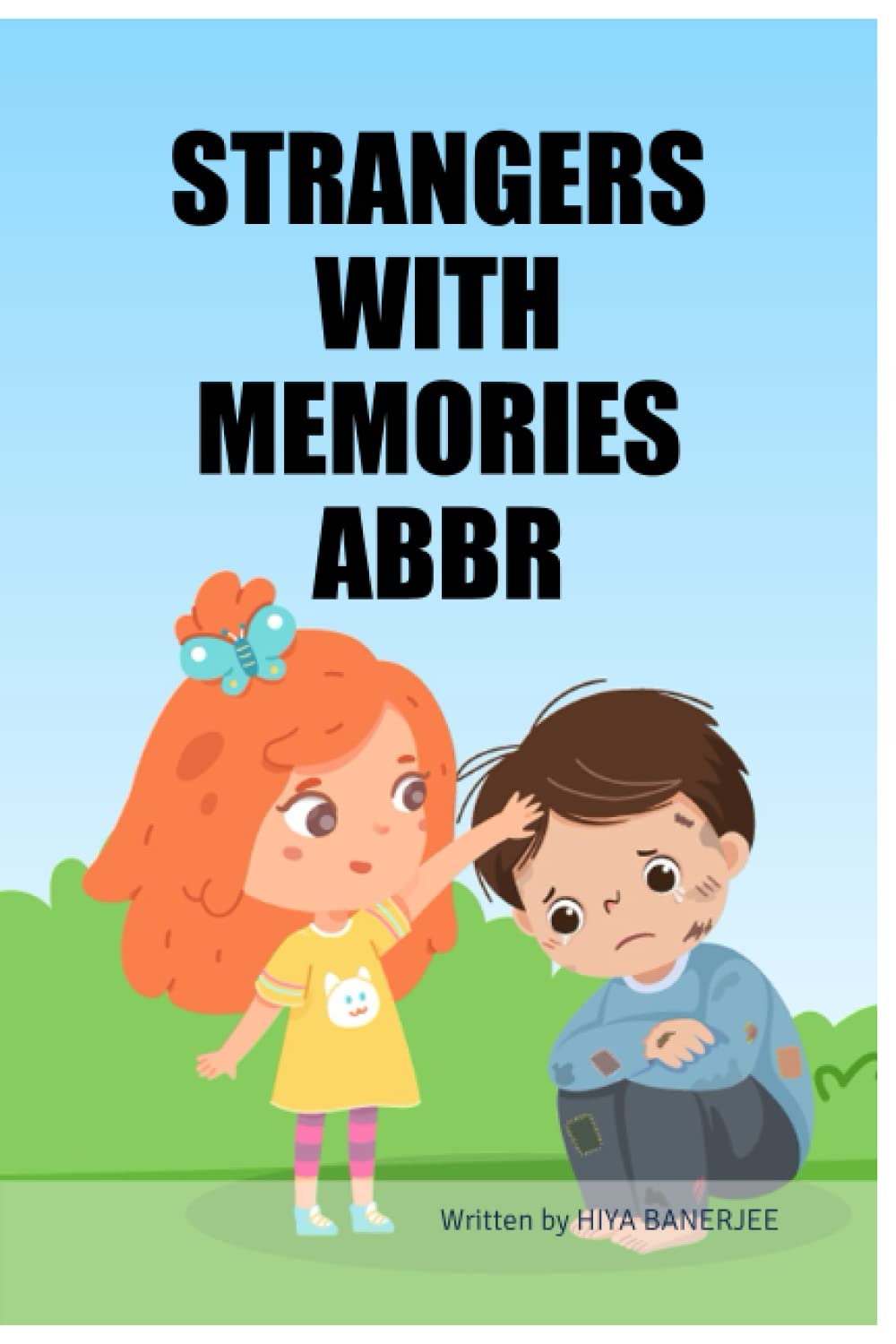 

STRANGERS WITH MEMORIES ABBR (BriBooks)