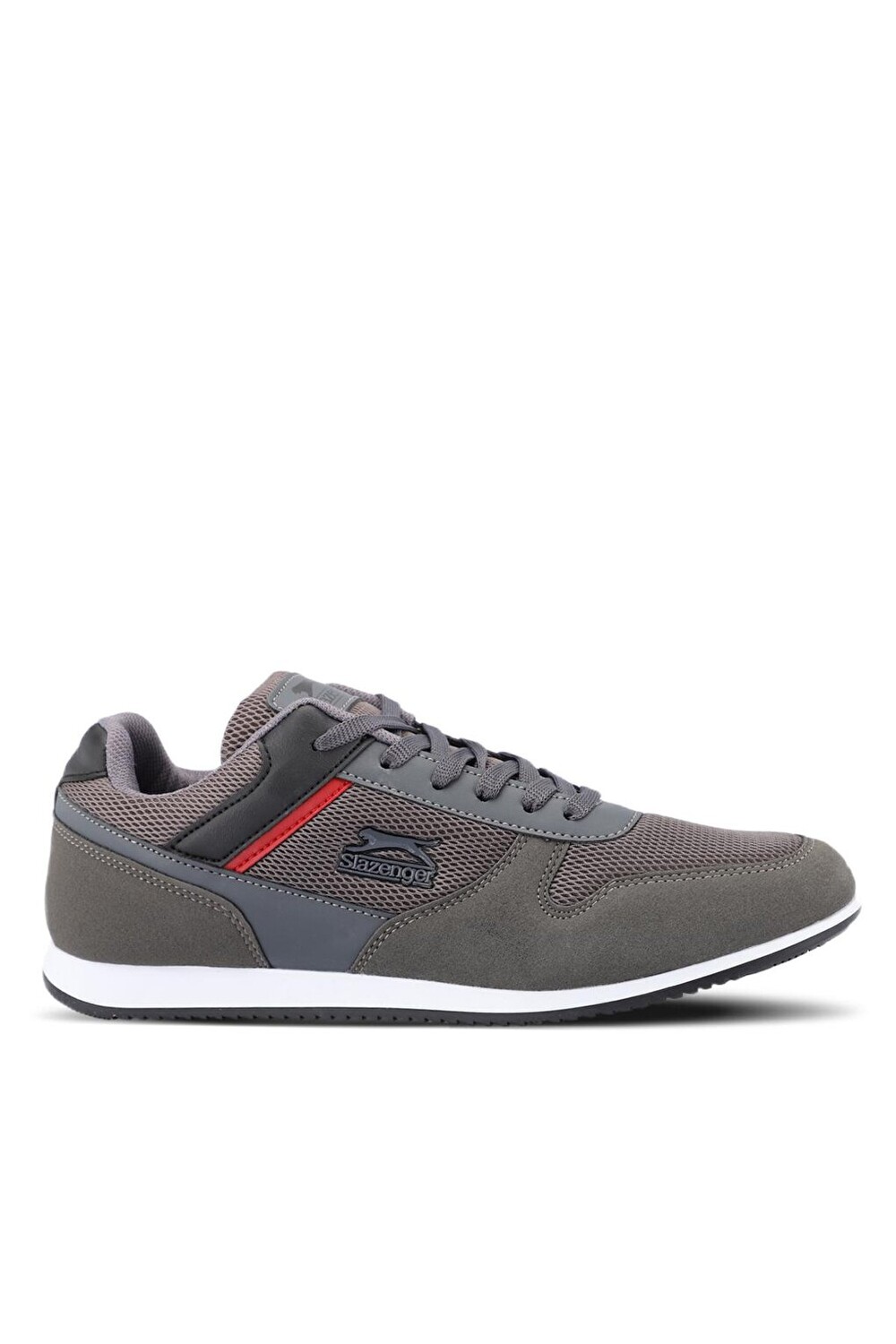 

DEEP I Sneaker Мужские туфли темно-серые SLAZENGER, Серый, DEEP I Sneaker Мужские туфли темно-серые SLAZENGER