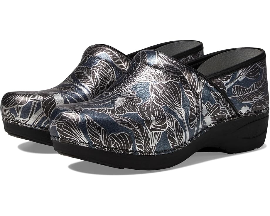 

Сабо Dansko Professional Xp 2.0, цвет Calla Lily Metallic