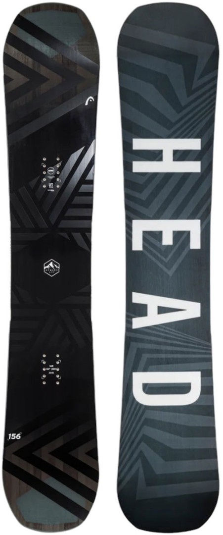 

Head Сноуборд Daymaker lyt wide 156w