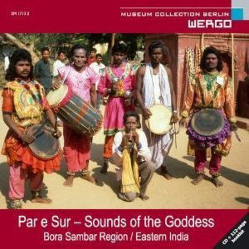 

CD диск Par E Sur / Various: Par E Sur-Klaenge Der