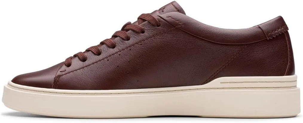 Мужские кроссовки Clarks Craft Swift, коричневый — фото 2