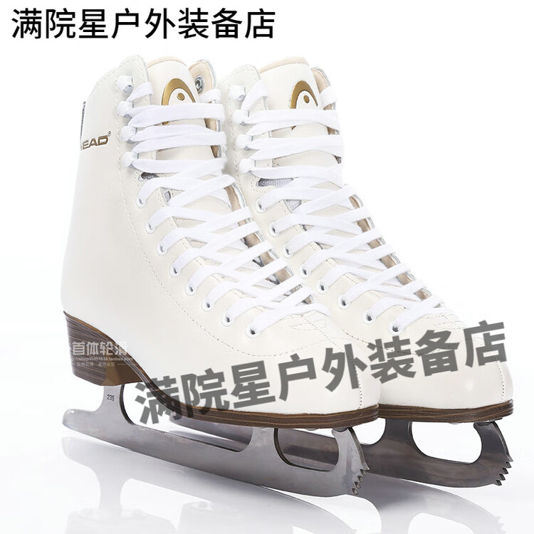 

HEAD Фигурные коньки для начинающих, детские, взрослые, роликовые F600 White (для широкой стопы, рекомендуем взять на размер больше) _F600+ 36