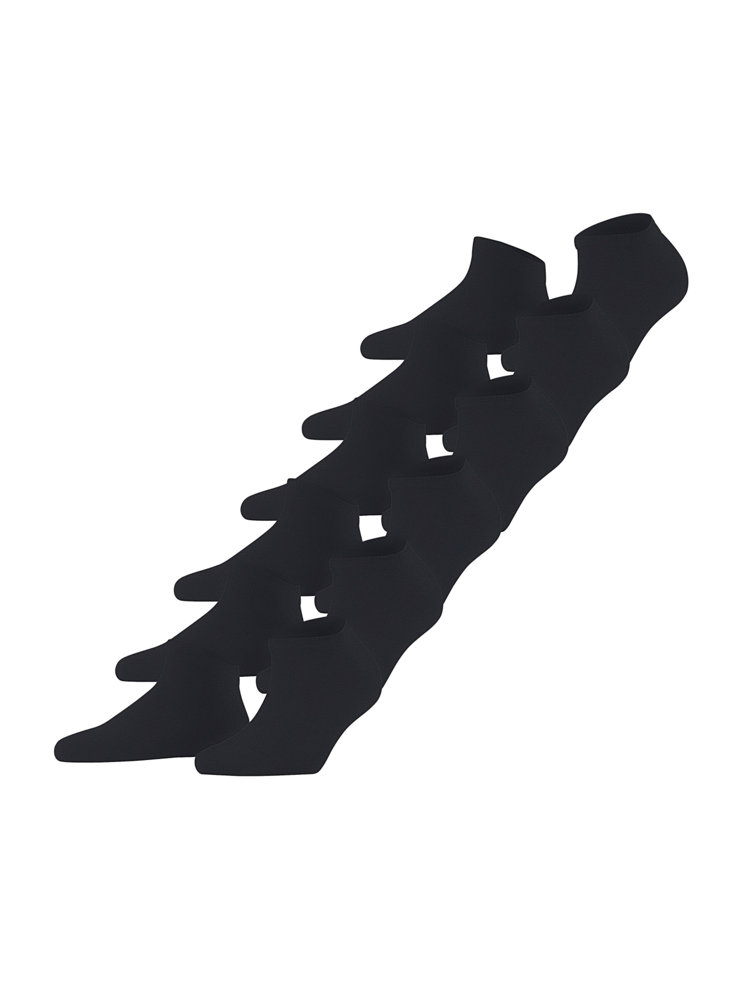 

FALKE Носки 'Happy' в цвете Navy