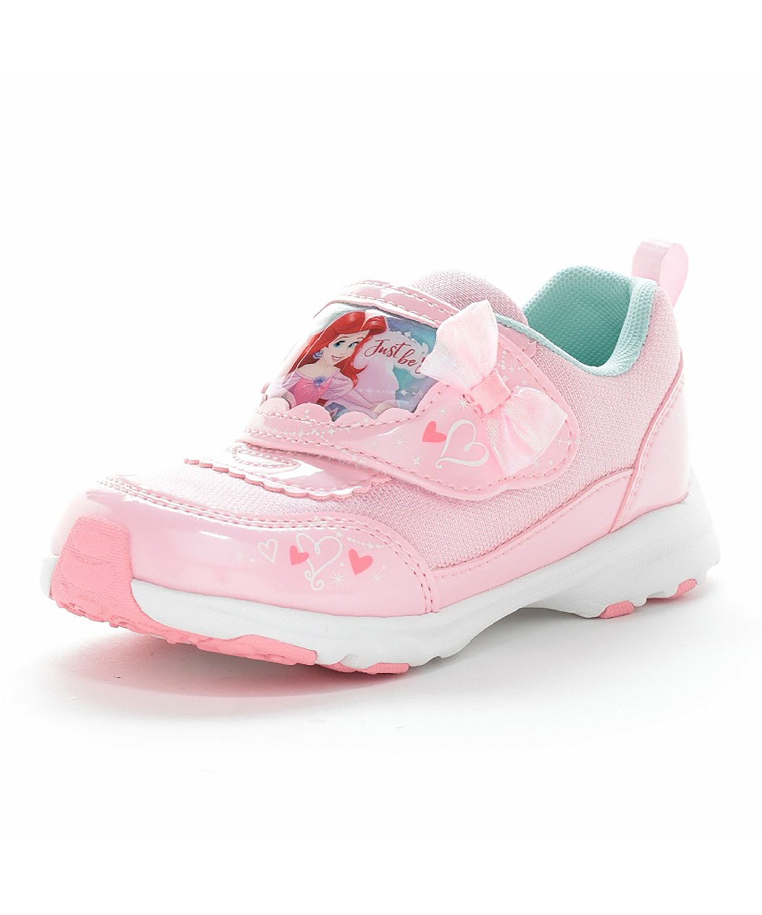 Детские розовые кроссовки DN C1363 с символикой Disney Moonstar, pink