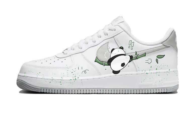 

Мужские кроссовки для скейтбординга Nike Air Force 1, Light Gray