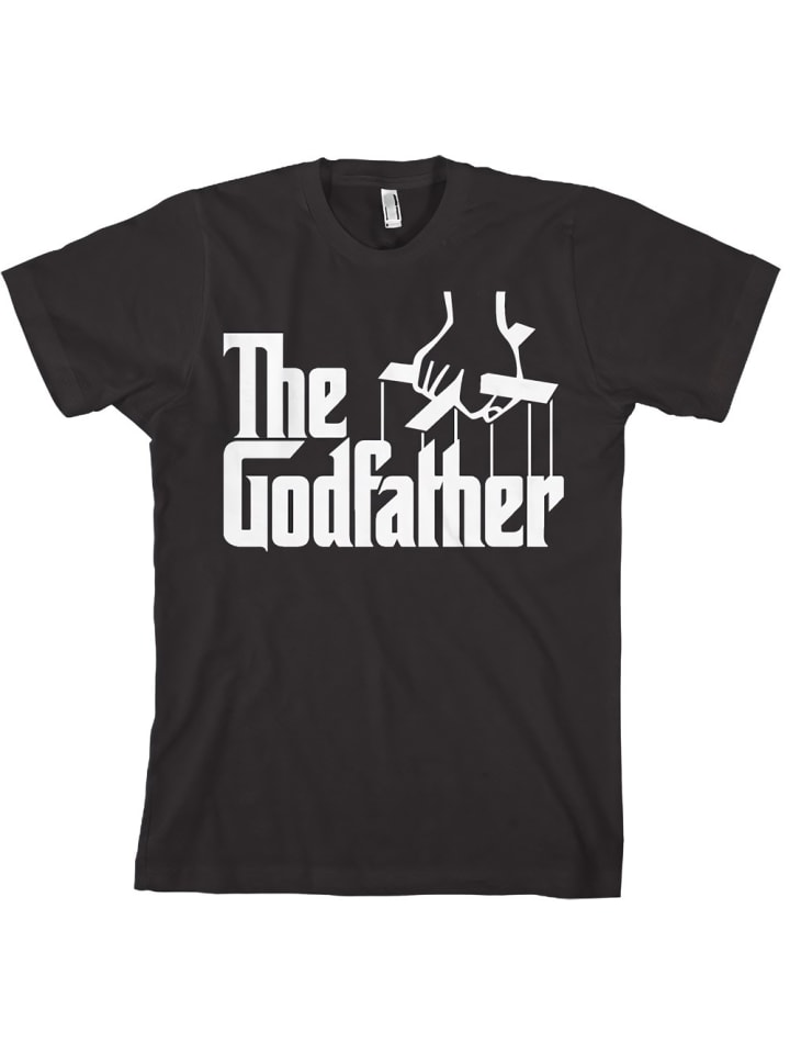 

Футболка The Godfather, черный