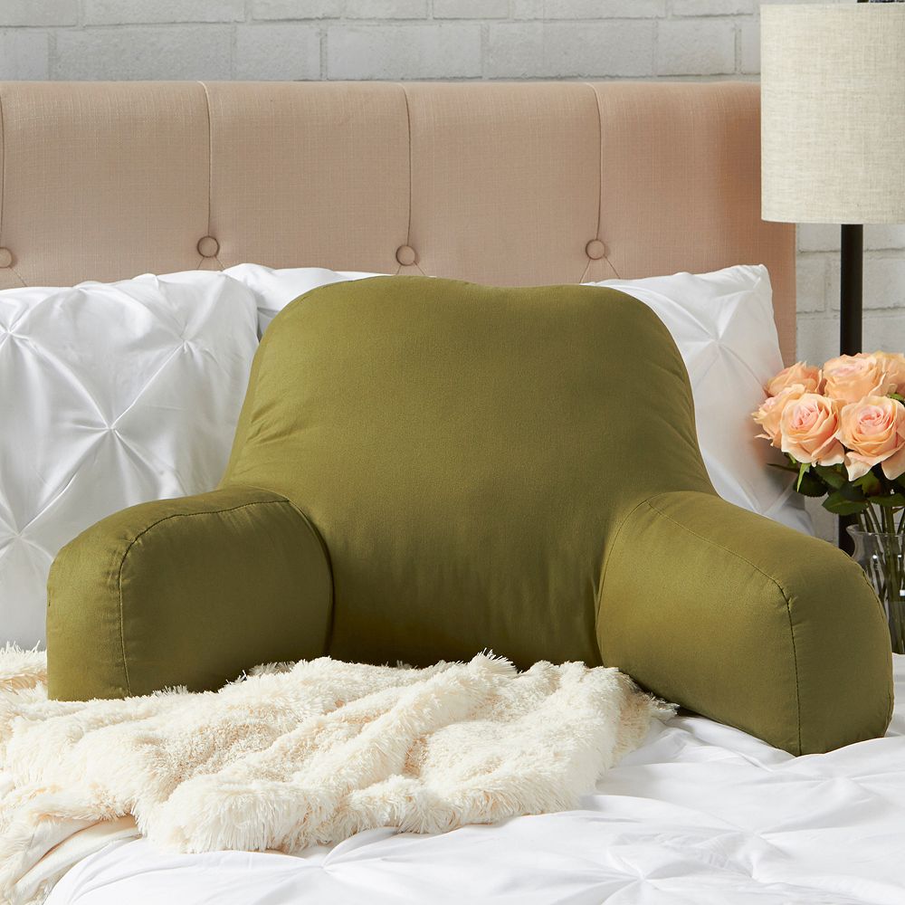 

Подушка для отдыха на кровати Greendale Home Fashions, цвет Moss