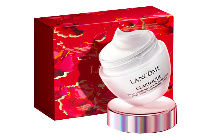 Крем для лица Lancôme — LANCOME LANKOU новогоднее лимитированное издание увлажняющий Aurora питающий осветляющий, 50 мл — фото 3