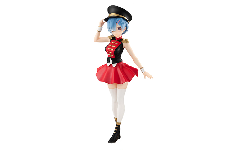 

Rem zero starting life in another world, rem, fairy tale, hu tao заколка для волос FURYU