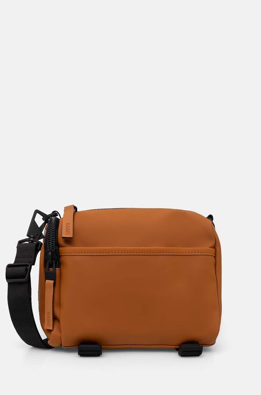 

Сумка Rains Texel Crossbody Bag W3, коричневый