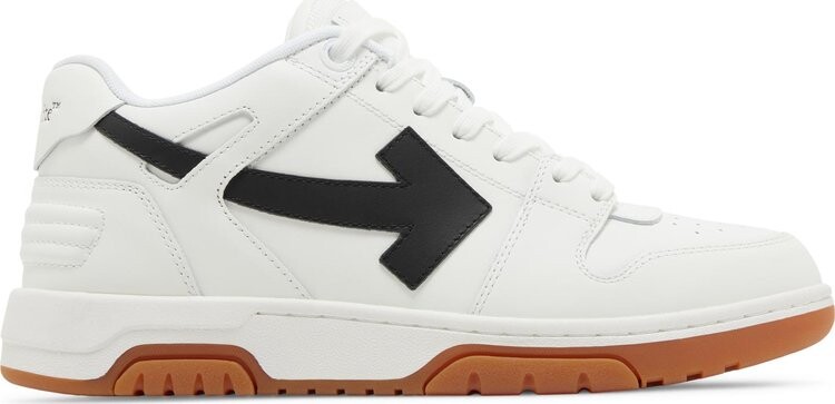 

Кроссовки Off-White Out of Office 'White Black Gum', белый, Серый, Кроссовки Off-White Out of Office 'White Black Gum', белый