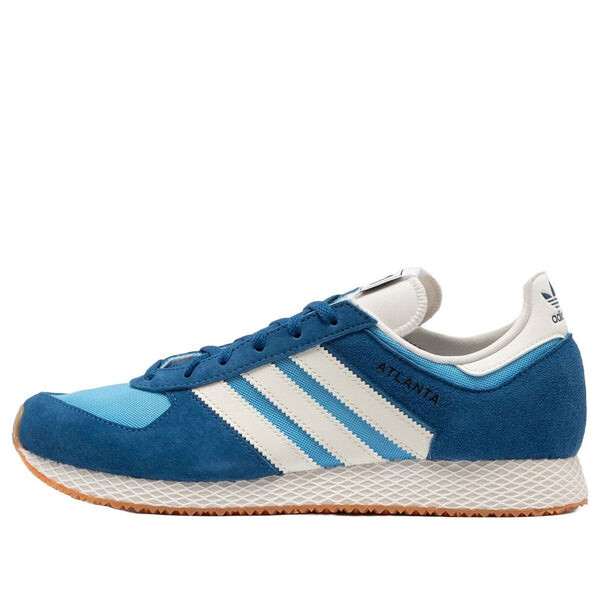 Кроссовки атланта Adidas, синий