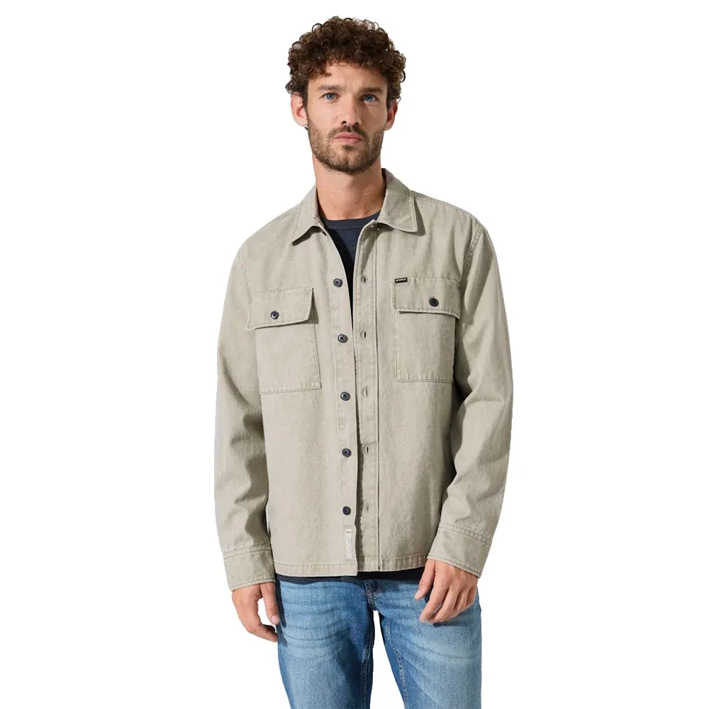 

Куртка-рубашка Garcia N261302, бежевый