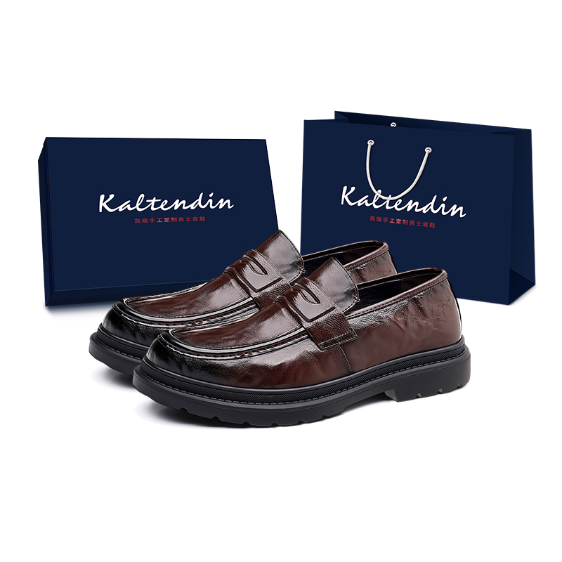 

Kaltendin Повседневные туфли мужские коричневые