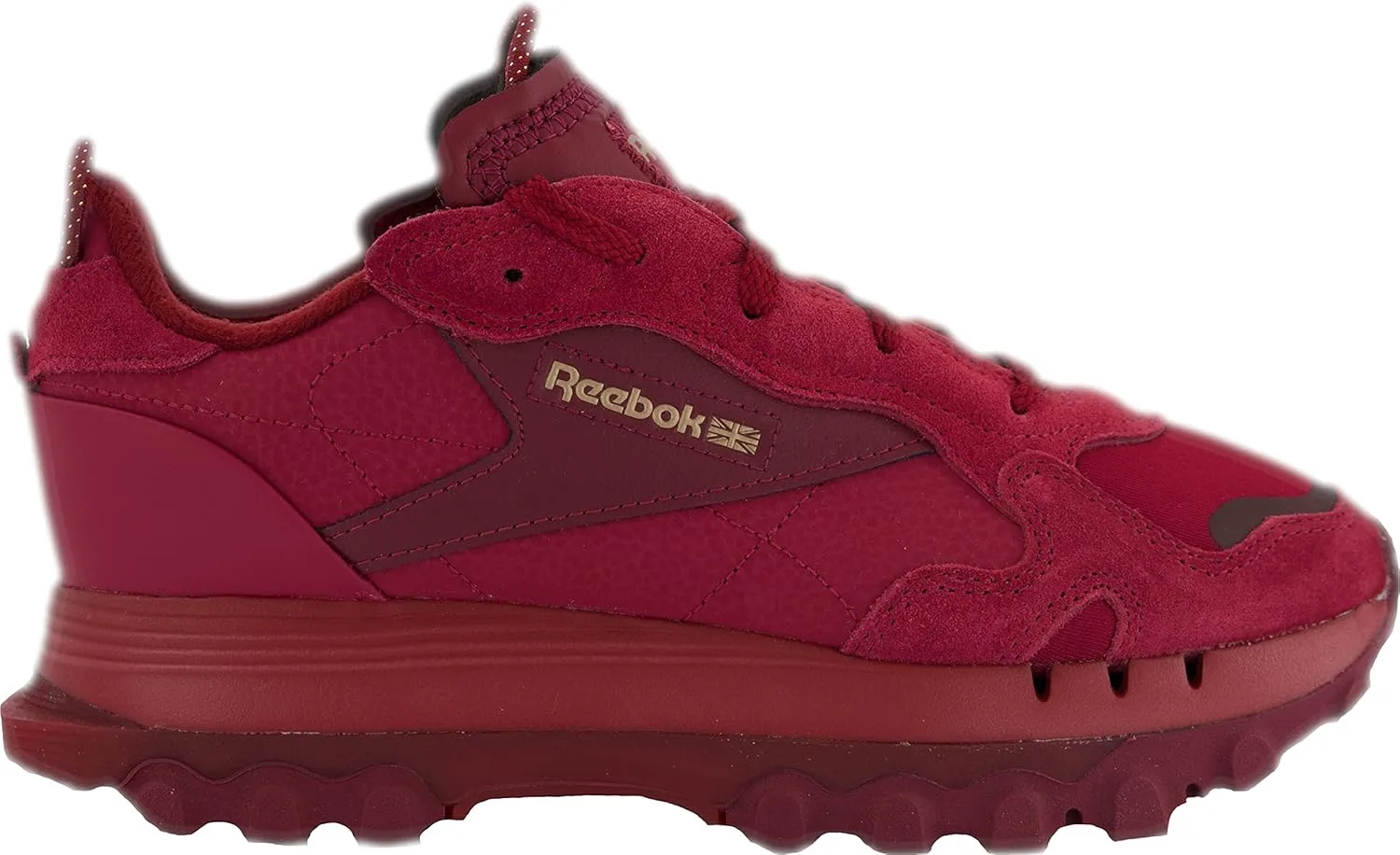 Кроссовки Reebok Unisex Cl Cardi, красный