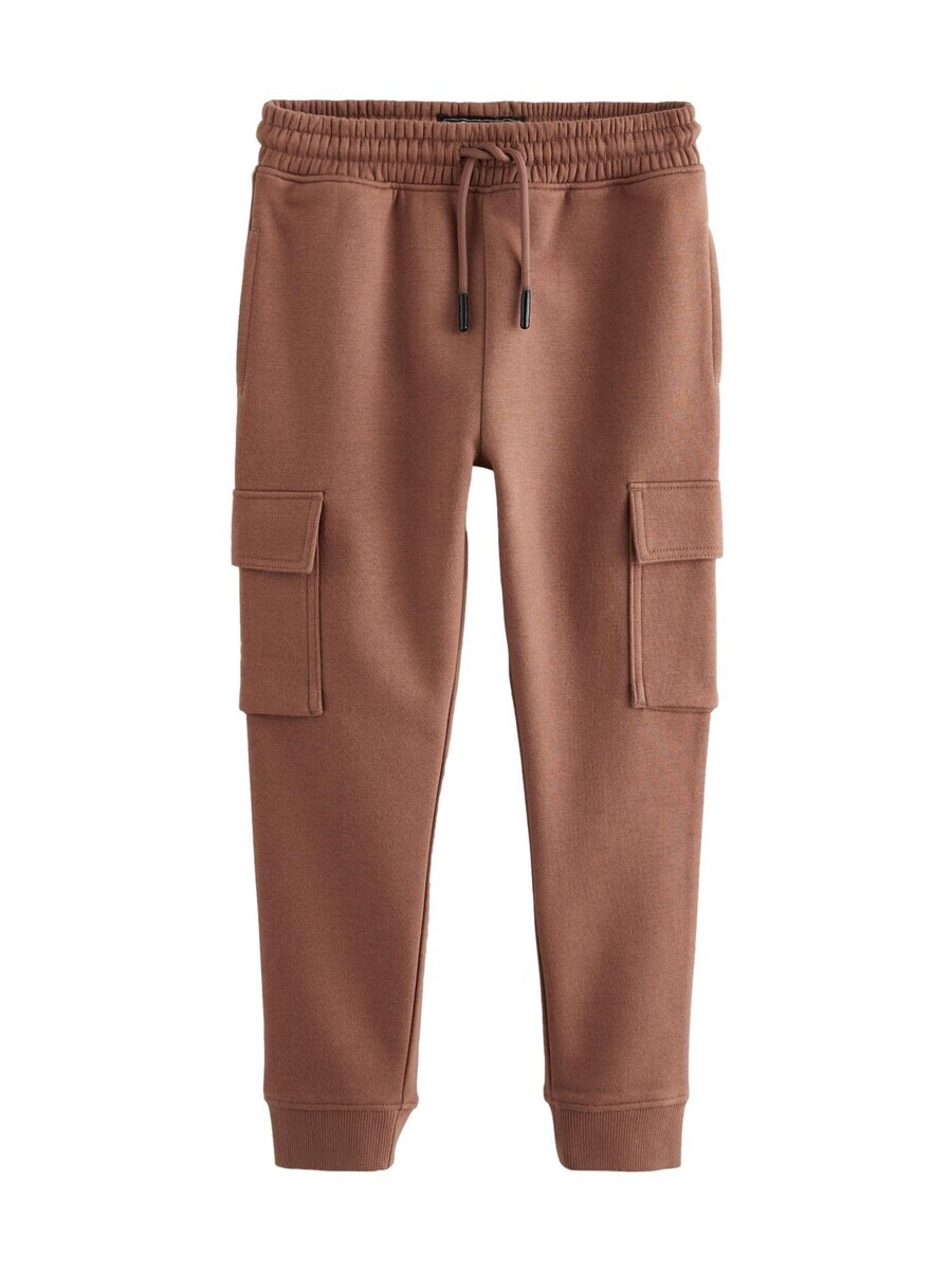 

Спортивные штаны Next Tapered Pants, коричневый