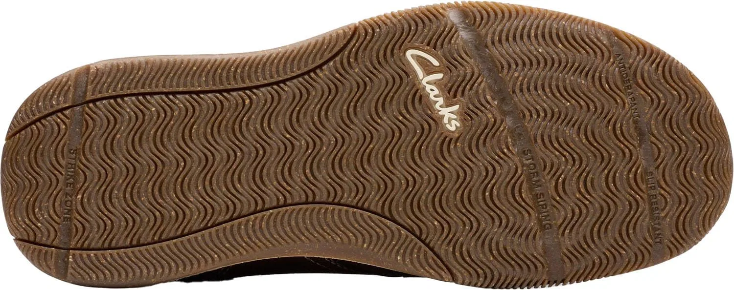Лоферы Clarks Sailview Step, темно-коричневый — фото 3