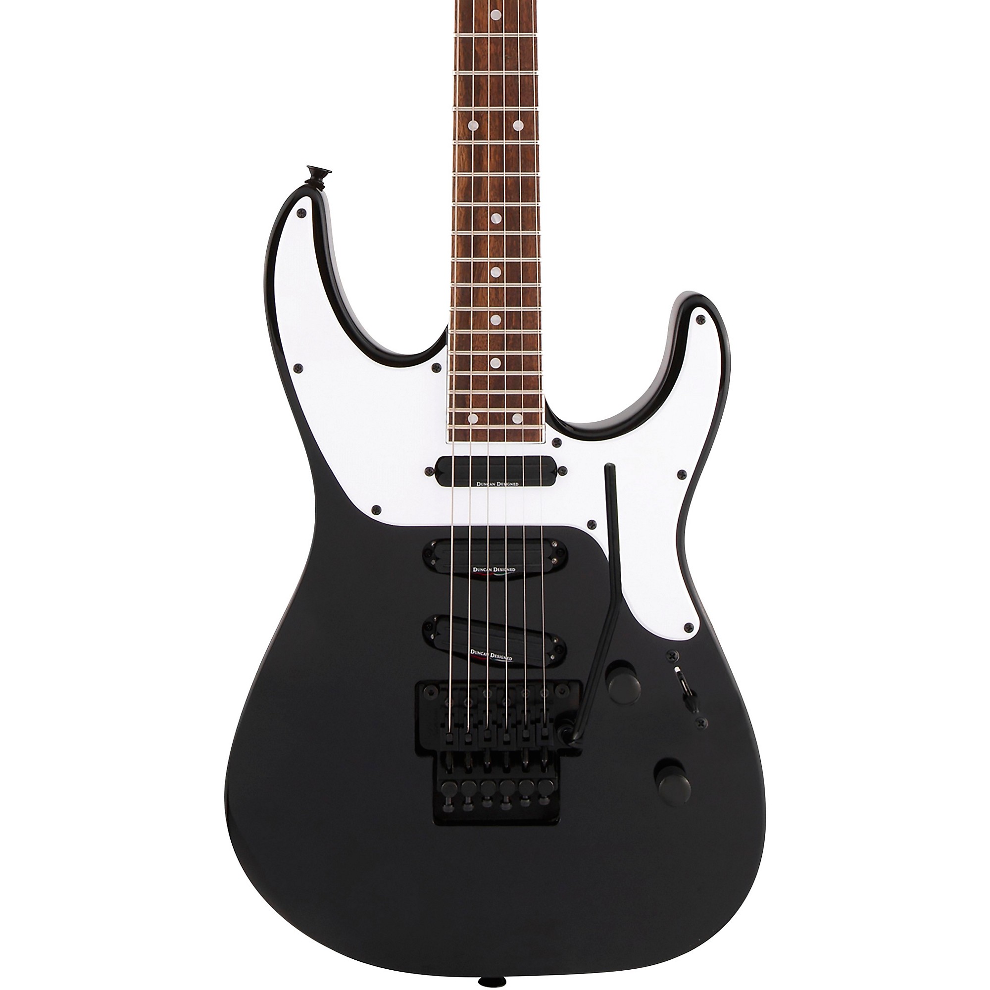 

Электрогитара Jackson X Series Soloist SL4X, глянцевый черный