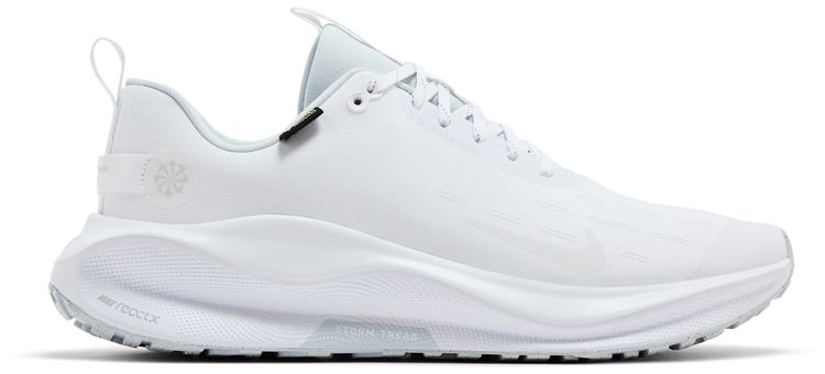 

Кроссовки Nike ReactX Infinity Run 4 GORE-TEX 'Pure Platinum', белый