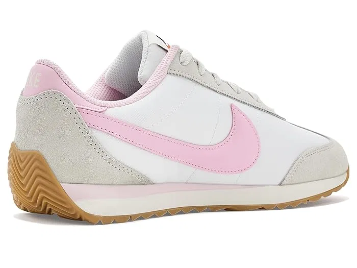 Кроссовки Nike Kids Pacific, Sail/Pink Foam/Gum Light Brown — фото 4