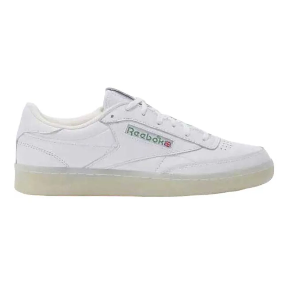 

Кроссовки Reebok Classics Club C 85 Vintage, белый