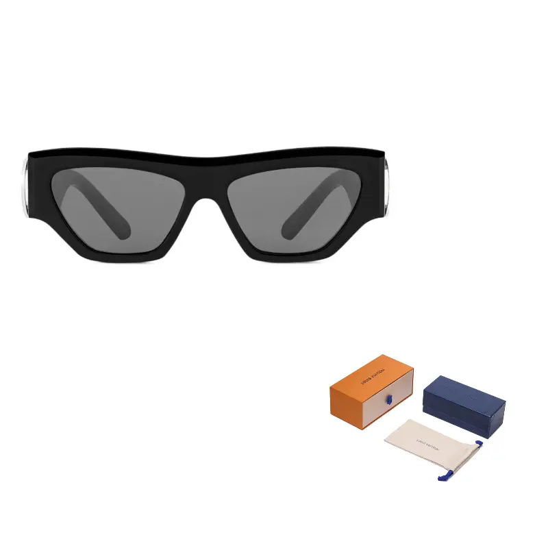 

LOUIS VUITTON Монограмма Солнцезащитные очки Women's, Black