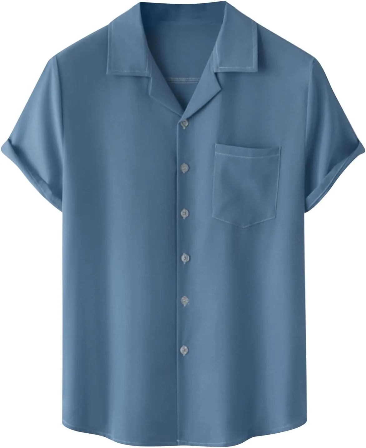 

Футболка Muscularfit с коротким рукавом и накладными карманами