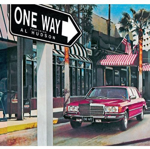 

CD диск One Way: One Way