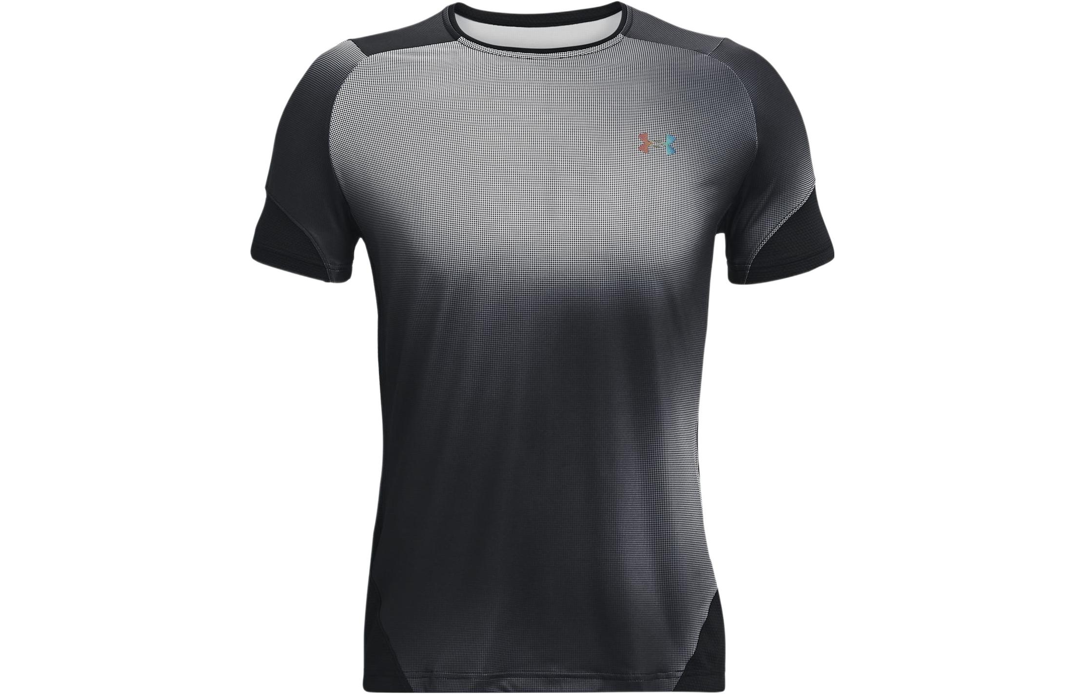 

Under Armour Футболка мужская черная, Черный, Under Armour Футболка мужская черная