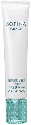 Солнцезащитный лосьон Grace Sophina SPF30 PA++++ увлажняющий, 30 г