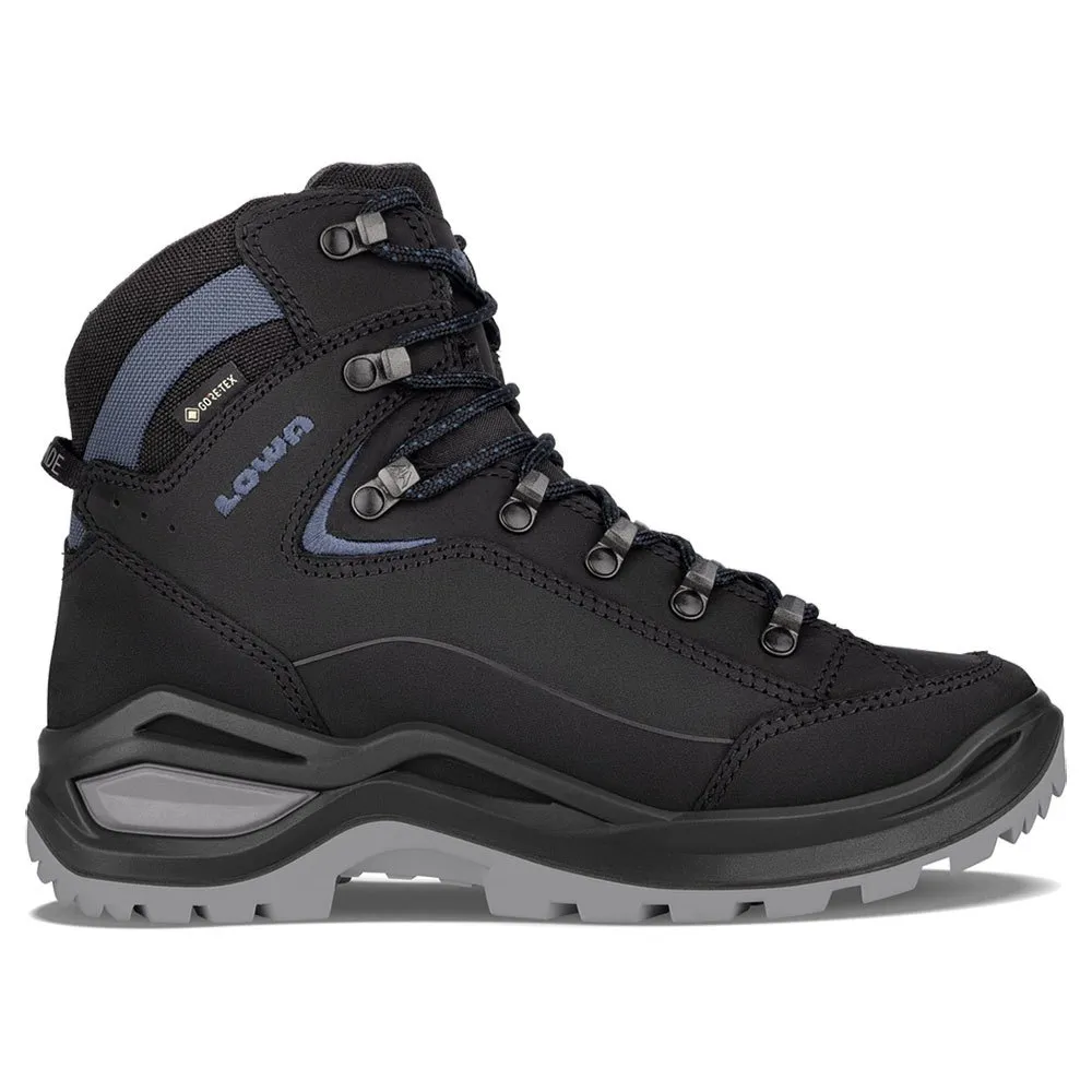 

Треккинговые ботинки Lowa Renegade EVO Goretex Mid, черный