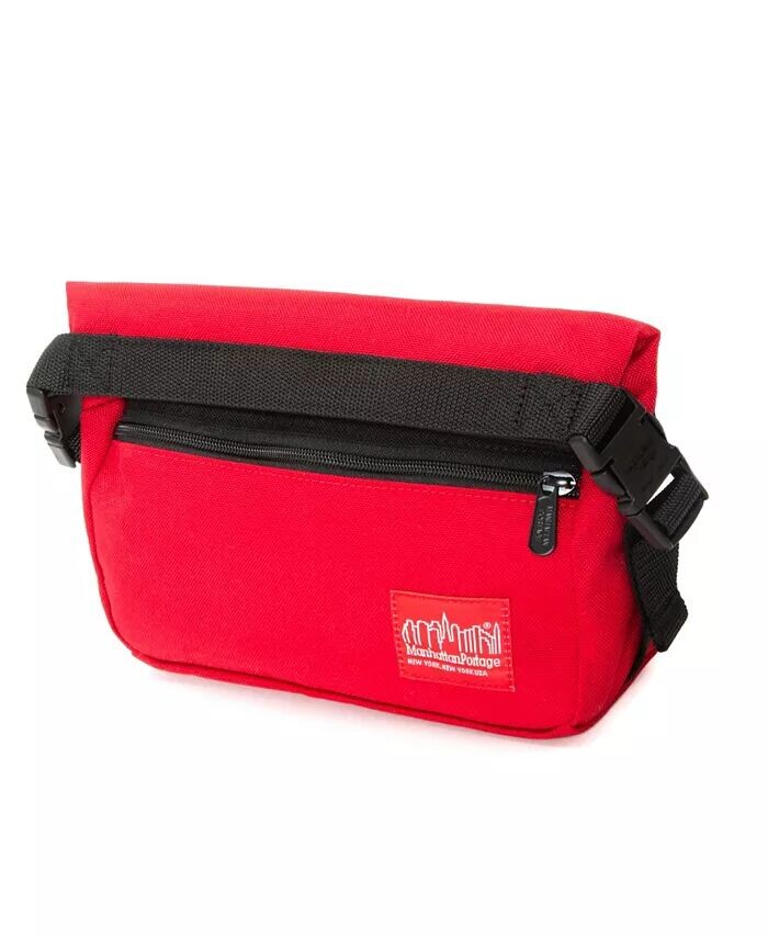 

Сумка на пояс Wheelie Manhattan Portage, фиолетовый