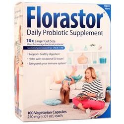 

Florastor Ежедневная пробиотическая добавка 100 вег капсул